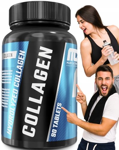Muscle Care Collagen 90 tabs na Arena.pl