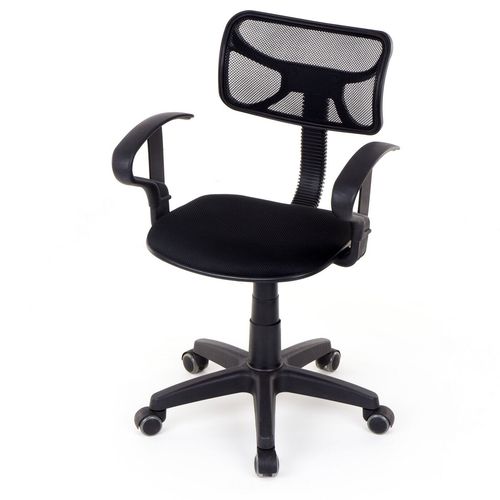 Fotel biurowy 8904 (Czarny) na Arena.pl