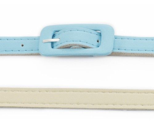 PASEK KLAMRA /TURKUSOWY/ na Arena.pl