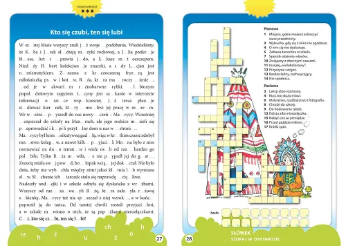 Dyktanda Z Przysłowiami Do Klasy 6 na Arena.pl