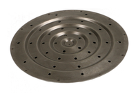 PŁYTKA ROZPRASZAJĄCA OGIEŃ NA GAZ PRIMPOL 19 CM