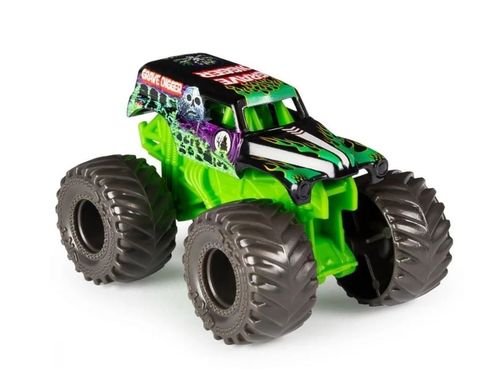 Auto, Grave Digger Monster Jam na Arena.pl