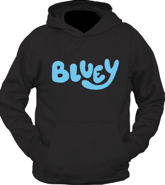 Bluza z kapturem Bluey zdjęcie 1