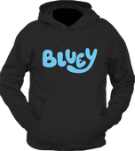 Bluza z kapturem Bluey