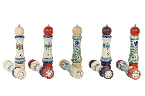 Zestaw 2 młynków #4 na Arena.pl