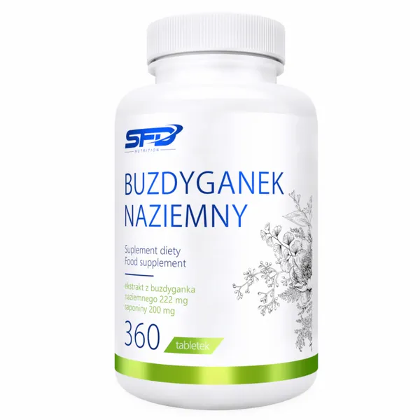 Buzdyganek naziemny 360tab - SFD zdjęcie 1