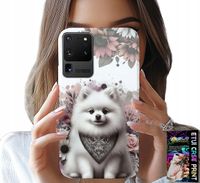 ETUI DO SAMSUNG GALAXY S20 Ultra - POMERANIAN, SZPIC MINIATUROWY, RASY PSÓW