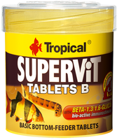tropical supervit 200szt tablets b 50ml