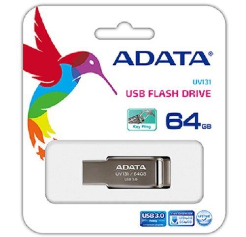 Pendrive (Pamięć Usb) A-Data 64 Gb Usb 3.0 Szary na Arena.pl