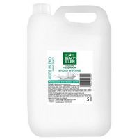 BIAŁY JELEŃ Mydło w płynie Kozie Mleko, hipoalergiczne zapas, 5l