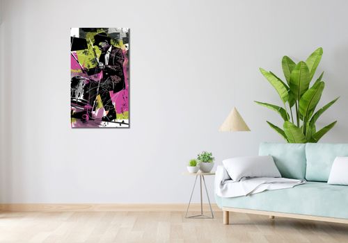 Obraz 50x90cm Perkusyjna Energia na Arena.pl