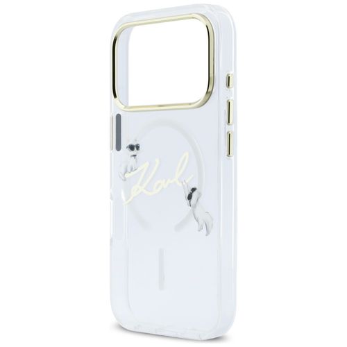 etui karl lagerfeld iml choupettes karl  script logo magsafe do na Arena.pl