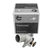 Termostat VAUXHALL ASTRA Mk V 2004 2005 2006 2007 2008 2009
