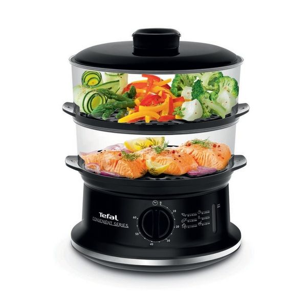 Parowar Tefal Convenient VC140131 6 l 900 W zdjęcie 1