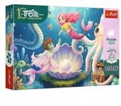 puzzle 100 w krainie syrenek 16575
