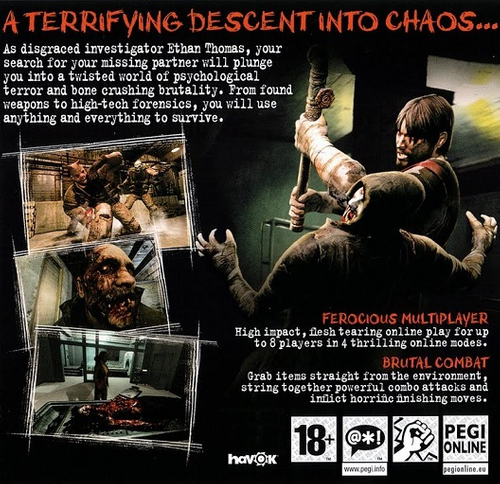 CONDEMNED 2 PS3 na Arena.pl