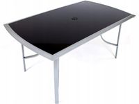 VERONA 150 x 90 STÓŁ OGRODOWY meble ogrodowe DUŻY