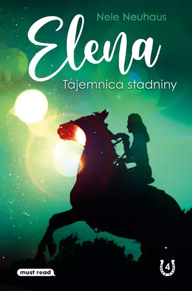 Elena. Tom 4. Tajemnica stadniny zdjęcie 1