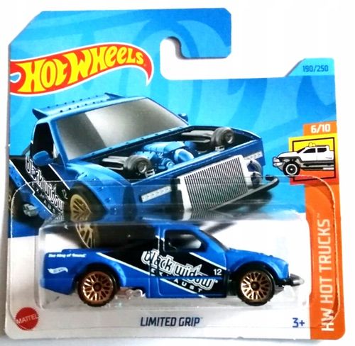 Hot Wheels 2023 Limited Grip (HKK60) na Arena.pl