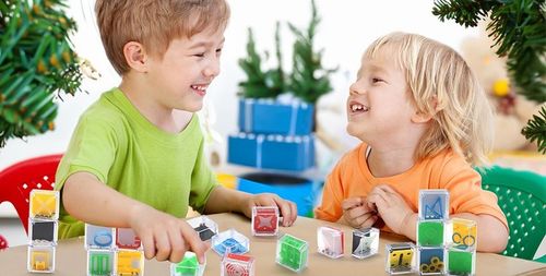 KALENDARZ ADWENTOWY 24 GRY LOGICZNE 3D ŁAMIGŁÓWKI MINI GRY ZABAKI KRATYWNE na Arena.pl