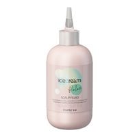 Inebrya Ice Cream Relax Scalp Fluid - Złuszczający peeling do skóry głowy, 150ml