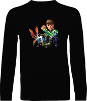 Koszulka z dł.rękaw. Ben 10