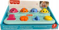 Fisher-Price Robaczki-bawiaczki Zabawka zręcznościowa