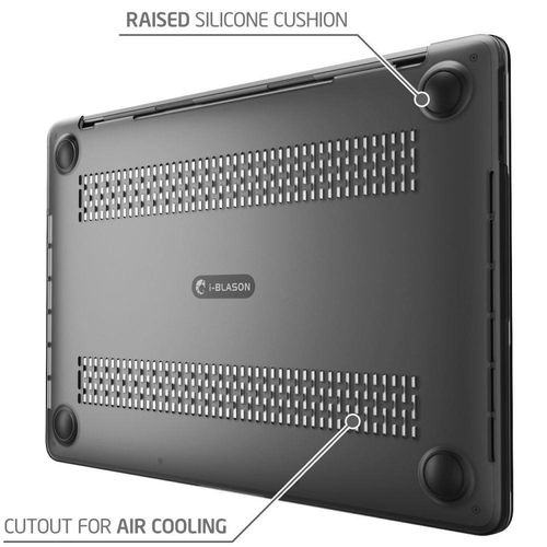 Supcase Iblsn Hardshell Macbook Pro 13 2016-2019 Black na Arena.pl