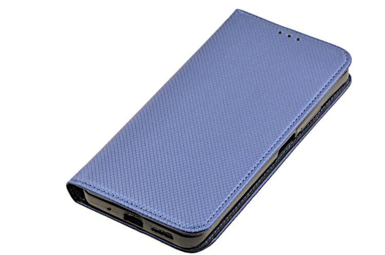 Etui Smart do Xiaomi Redmi 12 niebieski zdjęcie 2