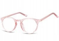 ZERÓWKI okulary OPRAWKI LENONKI Korekcyjne marki SUNOPTIC + GRATISY