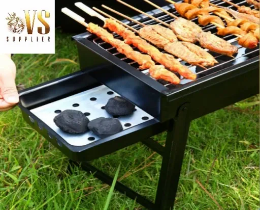 Grill węglowy EliteHoff zdjęcie 6