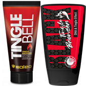 Soleo Tingle Bell + Wild Tan Black Tingle Gratis