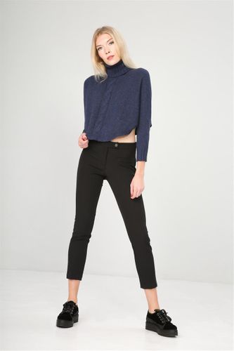Fontana 2.0 sweter damski niebieski L na Arena.pl