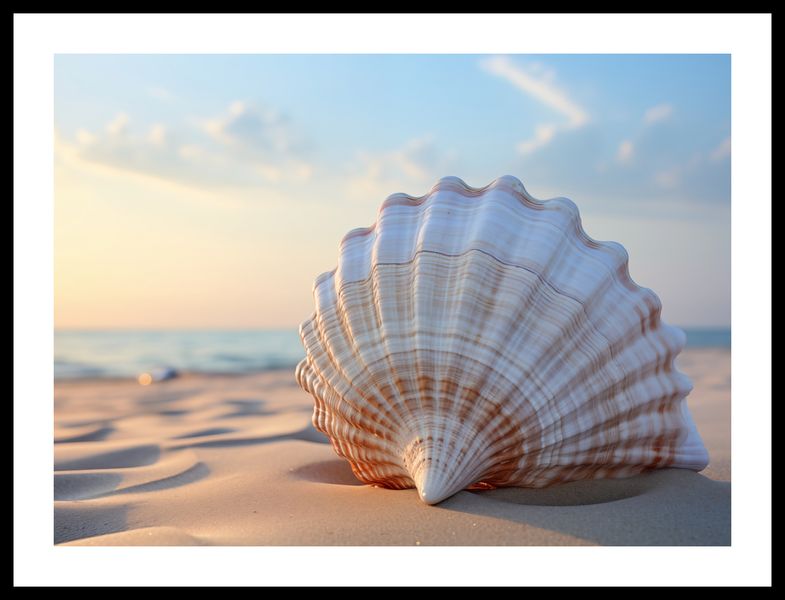 Plakat 55x40cm Echo Morza zdjęcie 3