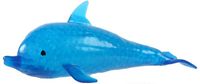 figurka delfin wyciskany squeeze me gniotek rozciągliwy antystresowy 20cm