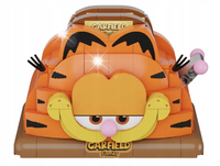 PANTASY Klocki 86811 Garfield Fantastic Machines Toster Zestaw Klocków 3D