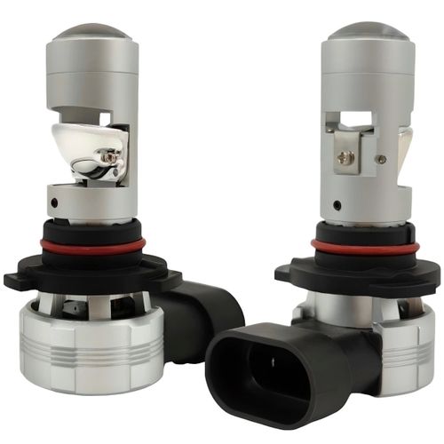 żarówki LED HB4 12-24V CANBUS, do lamp z USA, linia odcięcia 2 szt. na Arena.pl