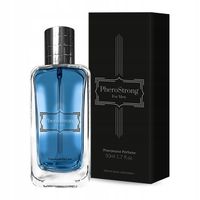 PHERO-STRONG PERFUMY Z FEROMONAMI MĘSKIE INTENSYWNE MOCNE FEROMONY