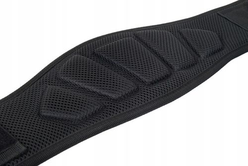 Pas kulturystyczny treningowy Majestic Sport M na Arena.pl