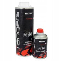 RANGERS twarda powłoka poliuretanowa w kolorze auta PIGMENTOWY 914