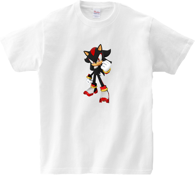 Koszulka T-shirt Sonic zdjęcie 1