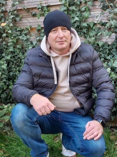 Polska Czapka Męska Bawełna Gładka Zima Wiosna Jesień Klasyk Black na Arena.pl