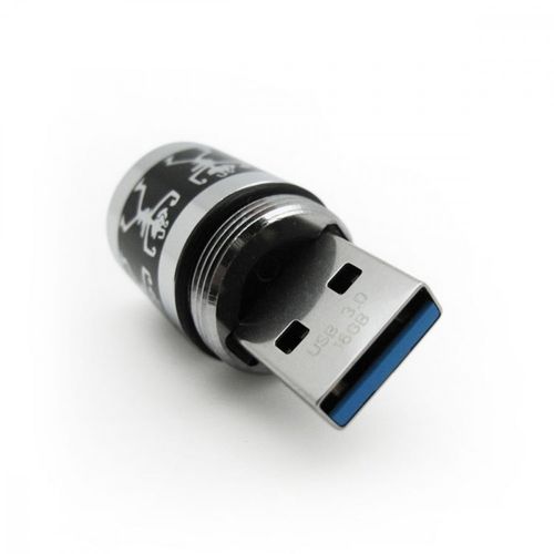 Pretec Pendrive 32GB i-Disk BulletProof Extreme USB 3.0 na Arena.pl