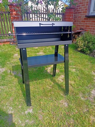 Grill ogrodowy węglowy na Arena.pl