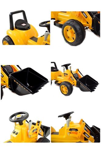 ŁADOWARKA, LOADER, SPYCHACH BUDOWLANY NOWOŚĆ/TR1605 na Arena.pl