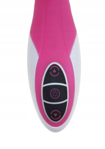 Wibrator YOLANDA-pink na Arena.pl