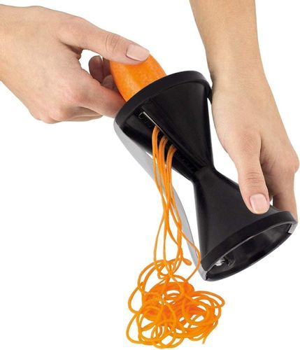 TEMPERÓWKA SPIRALNA DO WARZYW DWUSTRONNA JULIENNE na Arena.pl