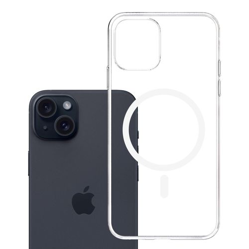 Apple iPhone 15 - 3mk Clear MagCase na Arena.pl