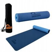 Mata do ćwiczeń jogi fitness Majestic Sport