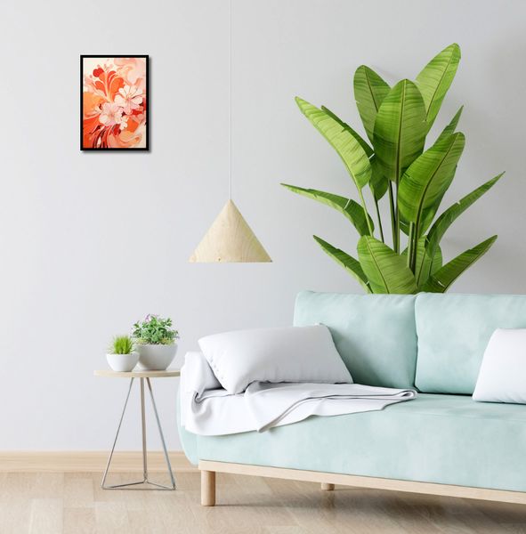 Plakat 25x35cm Taniec Kwiatów zdjęcie 4